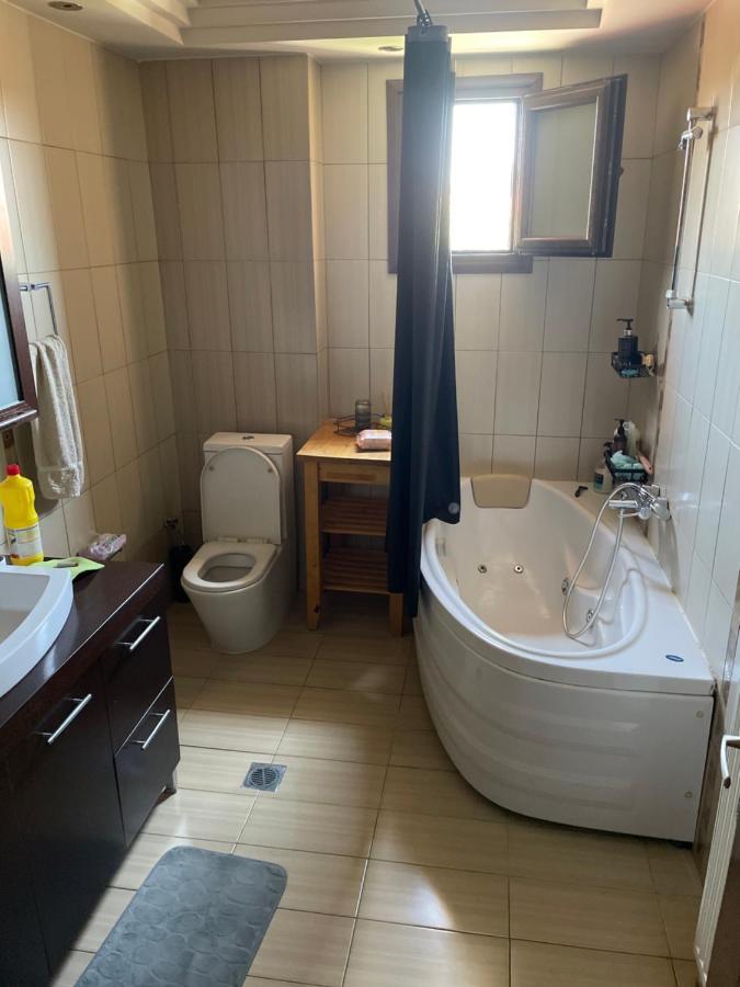 Villa Λευτερης à Lákkoma Extérieur photo