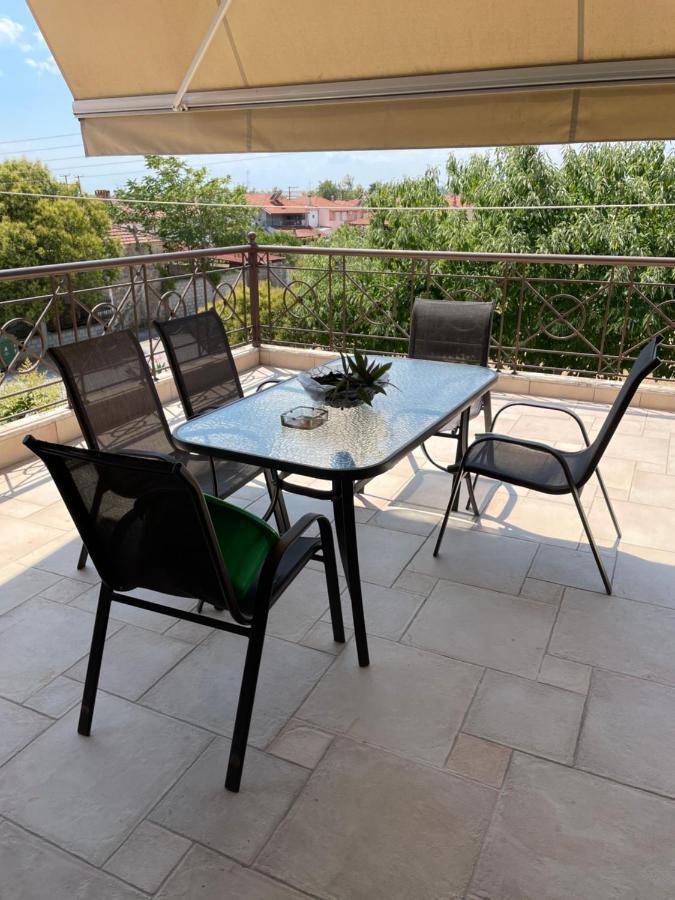 Villa Λευτερης à Lákkoma Extérieur photo