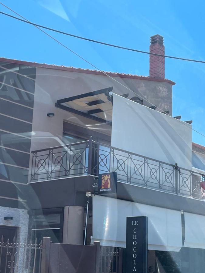 Villa Λευτερης à Lákkoma Extérieur photo