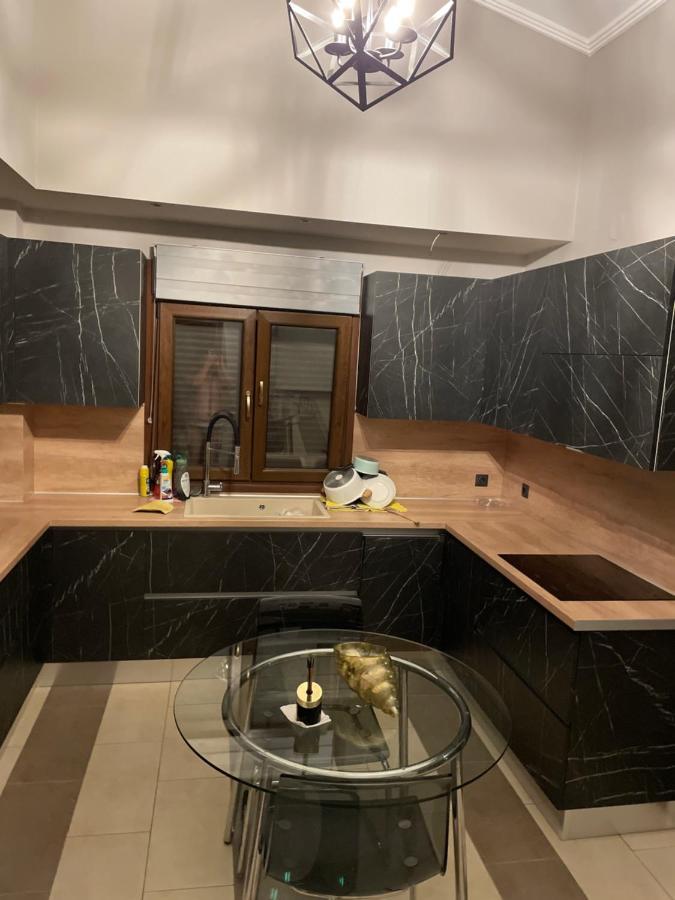 Villa Λευτερης à Lákkoma Extérieur photo