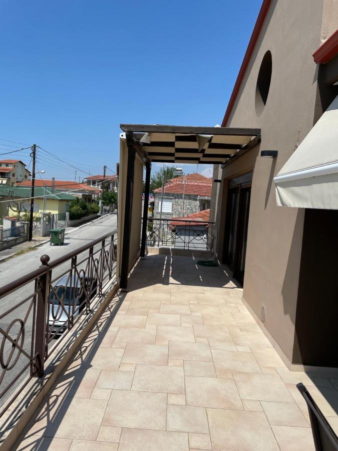 Villa Λευτερης à Lákkoma Extérieur photo