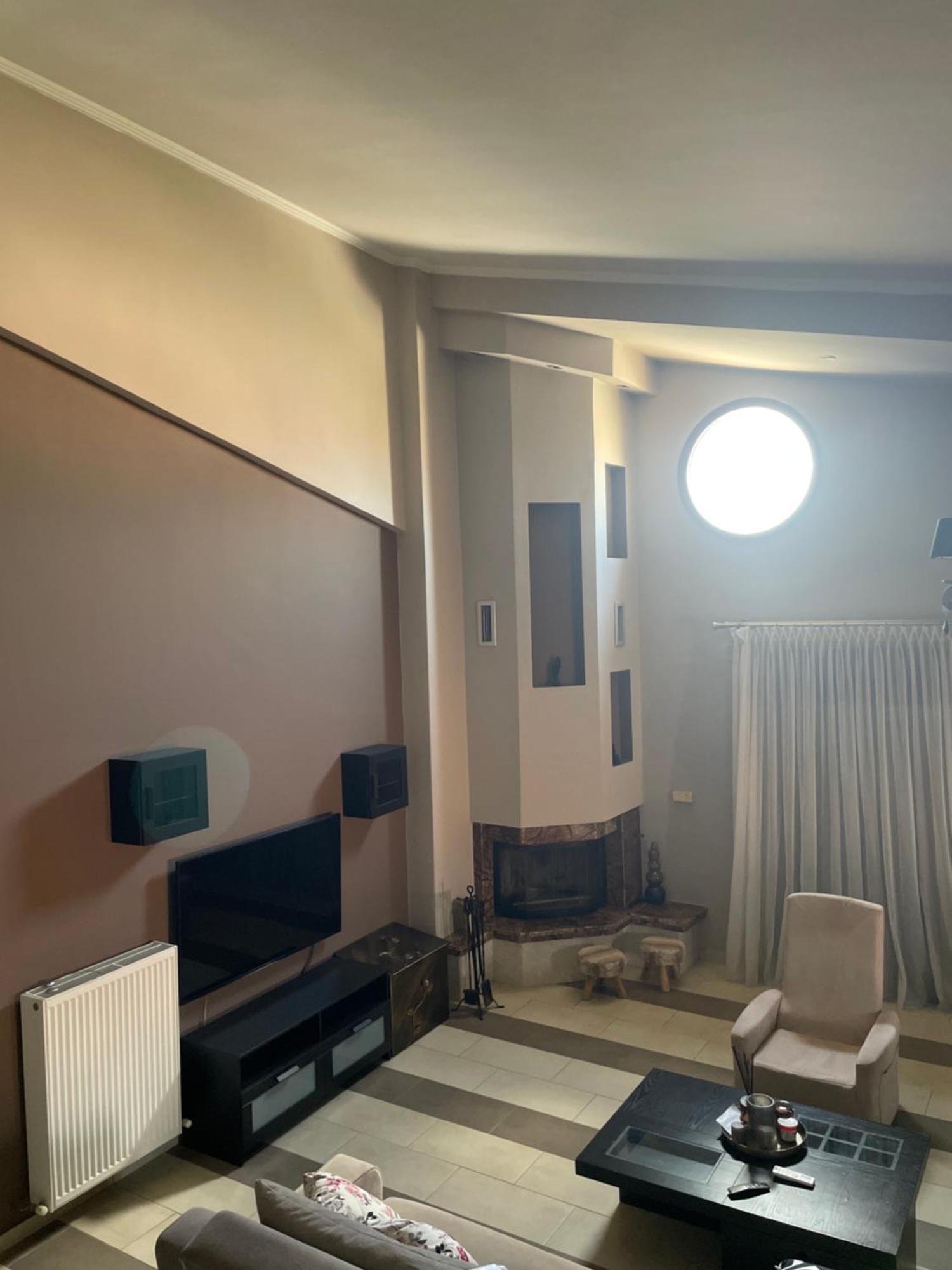 Villa Λευτερης à Lákkoma Extérieur photo